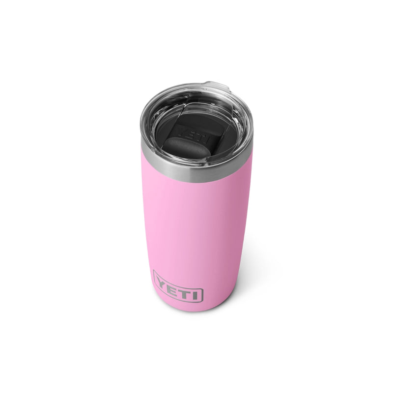 Load image into Gallery viewer, Yeti Rambler 10oz Tumbler with Magslider Lid Power Pink | Limited Edition
