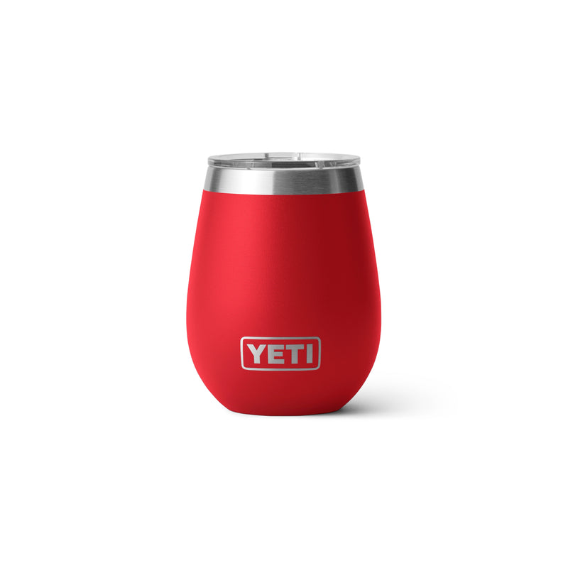 Load image into Gallery viewer, Yeti Rambler 10oz Wine Tumbler Rescue Red
