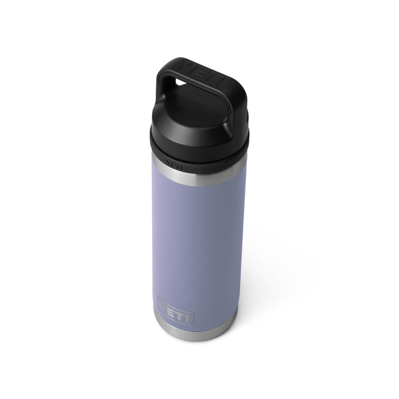 Load image into Gallery viewer, Yeti Rambler 18oz Bottle Cosmic Lilac with Chug Cap | Limited Edition

