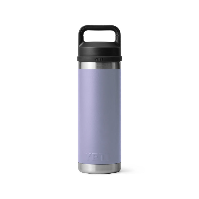 Load image into Gallery viewer, Yeti Rambler 18oz Bottle Cosmic Lilac with Chug Cap | Limited Edition

