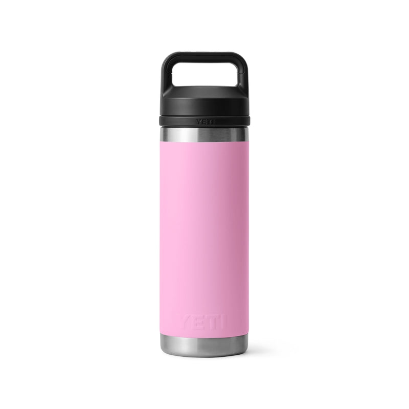 Load image into Gallery viewer, Yeti Rambler 18 oz Bottle with Chug Cap Power Pink | Limited Edition
