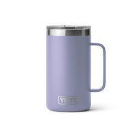 Yeti Rambler 24oz Mug with MagSlider Lid | Cosmic Lilac