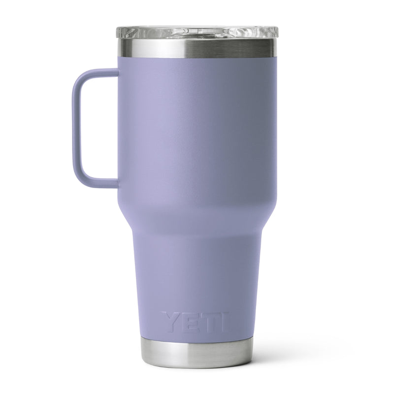 Load image into Gallery viewer, Yeti Rambler 30oz Travel Mug Cosmic Lilac with Stronghold Lid | Limited Edition
