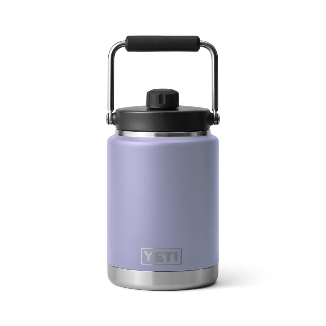 Yeti Rambler Half Gallon Jug | Black