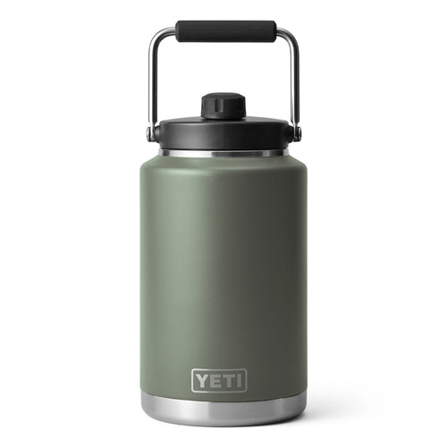 Yeti Rambler One Gallon Jug Camp Green | Limited Edition