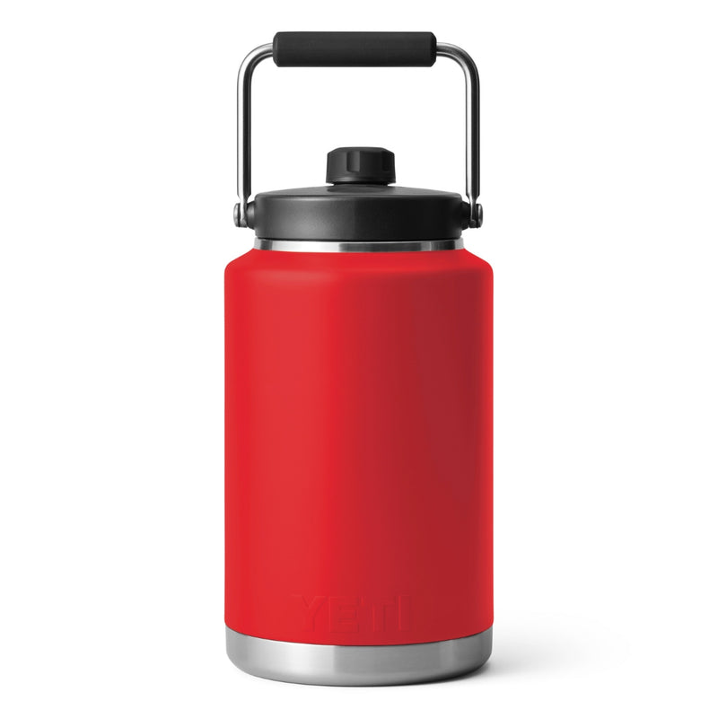 Load image into Gallery viewer, Yeti Rambler One Gallon Jug Rescue Red | Limited Edition
