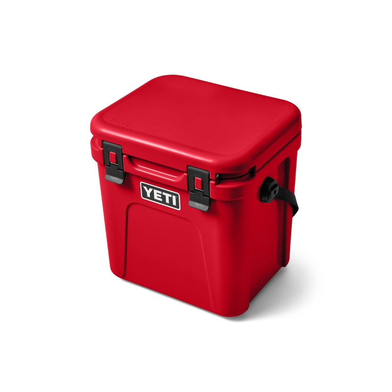 Load image into Gallery viewer, Yeti Roadie Hard Cooler 24 Rescue Red | Limited Edition
