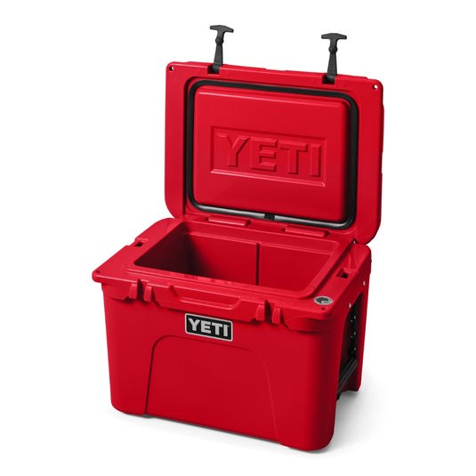 Yeti Tundra Hard Cooler 35 Rescue Red | Limited Edition