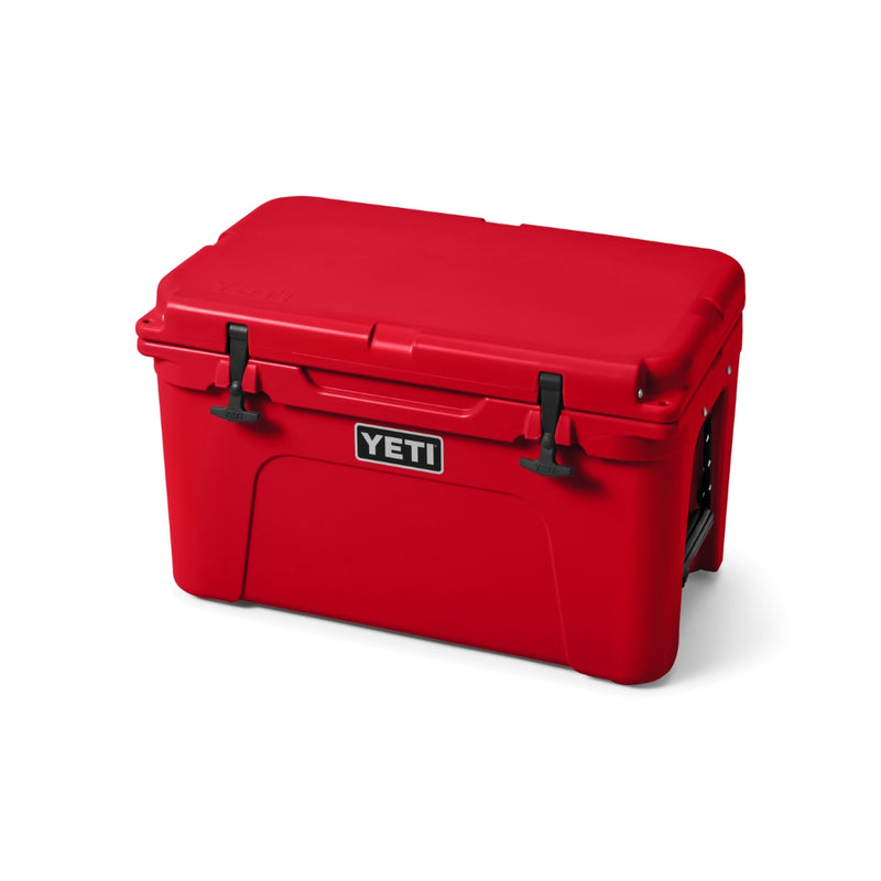 Load image into Gallery viewer, Yeti Tundra Hard Cooler 45 Rescue Red | Limited Edition
