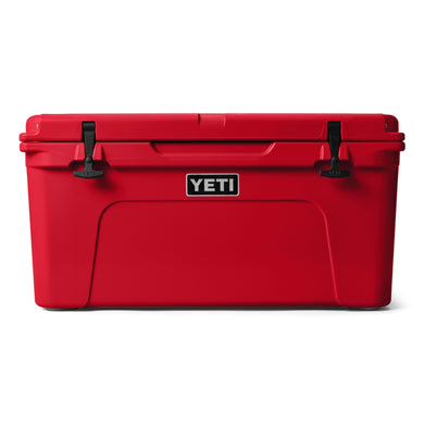 Yeti Tundra Hard Cooler 65 Rescue Red | Limited Edition