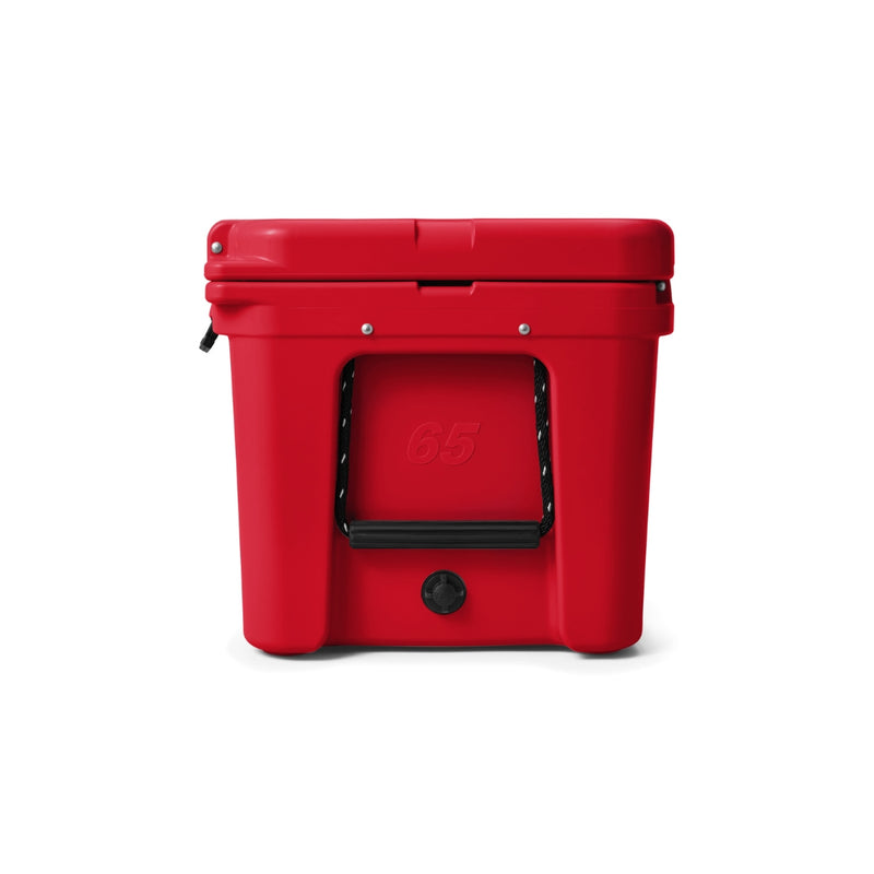 Load image into Gallery viewer, Yeti Tundra Hard Cooler 65 Rescue Red | Limited Edition

