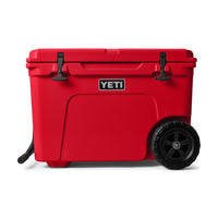 Yeti Tundra Haul | Rescue Red