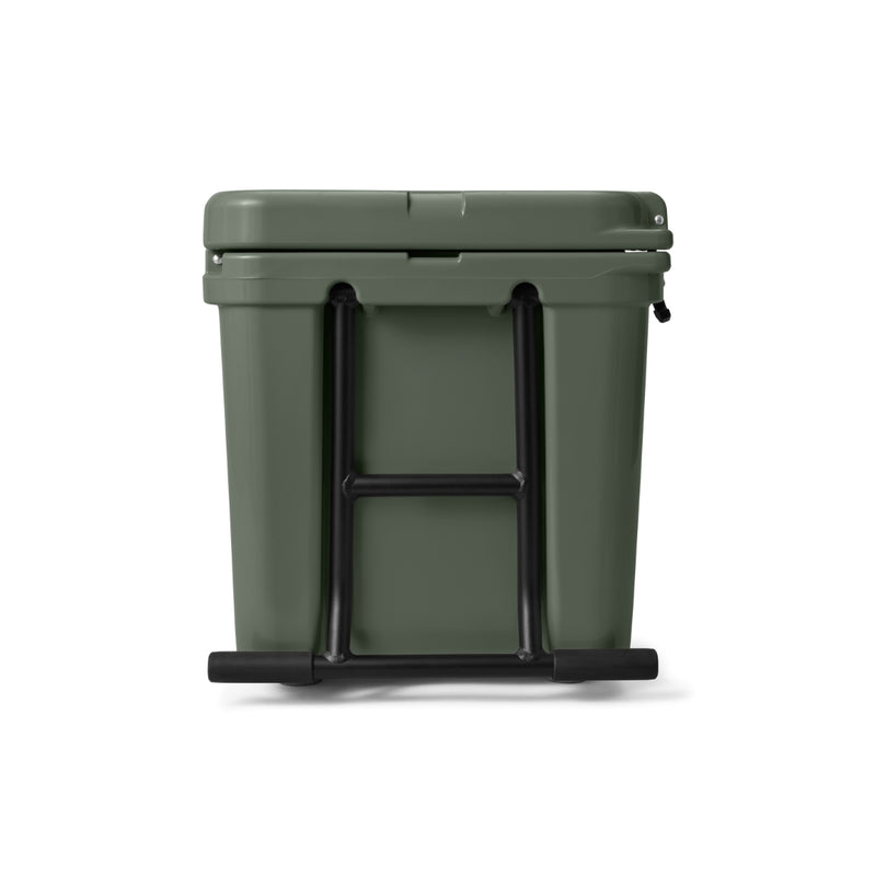 Load image into Gallery viewer, Yeti Tundra Haul Wheeled Hard Cooler Camp Green | Limited Edition
