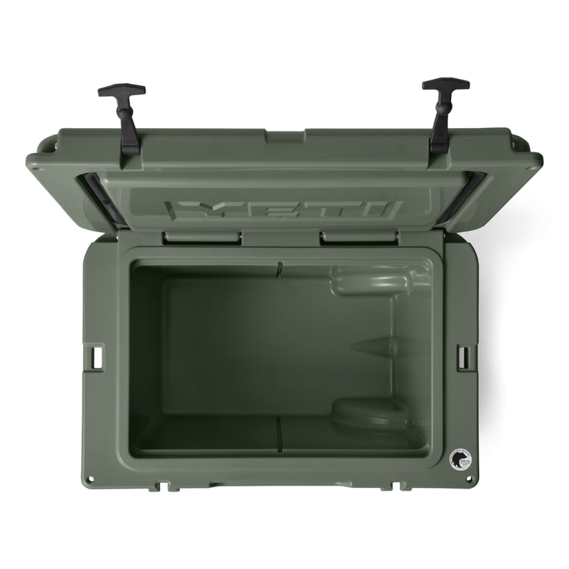 Load image into Gallery viewer, Yeti Tundra Haul Wheeled Hard Cooler Camp Green | Limited Edition
