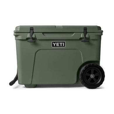 Yeti Tundra Haul Wheeled Hard Cooler Camp Green | Limited Edition
