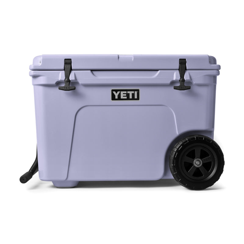 Load image into Gallery viewer, Yeti Tundra Haul Wheeled Hard Cooler Cosmic Lilac | Limited Edition
