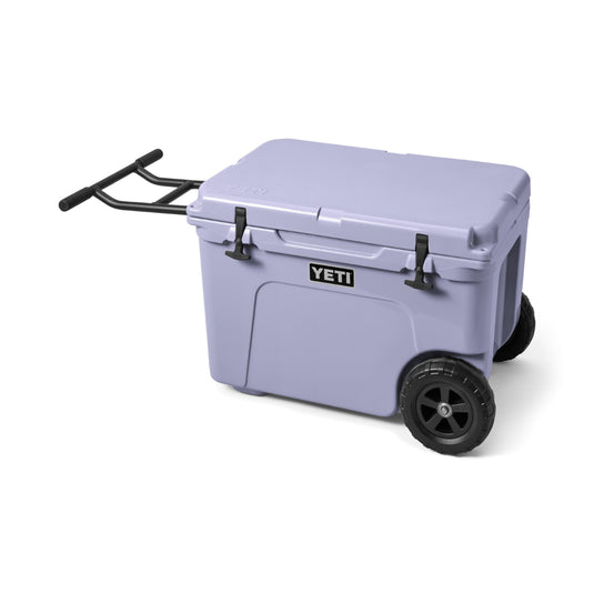 Yeti Tundra Haul Wheeled Hard Cooler Cosmic Lilac | Limited Edition