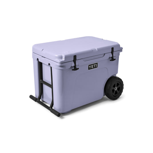 Tundra Haul Wheeled Hard Cooler - Nordic Purple - Ramsey Outdoor