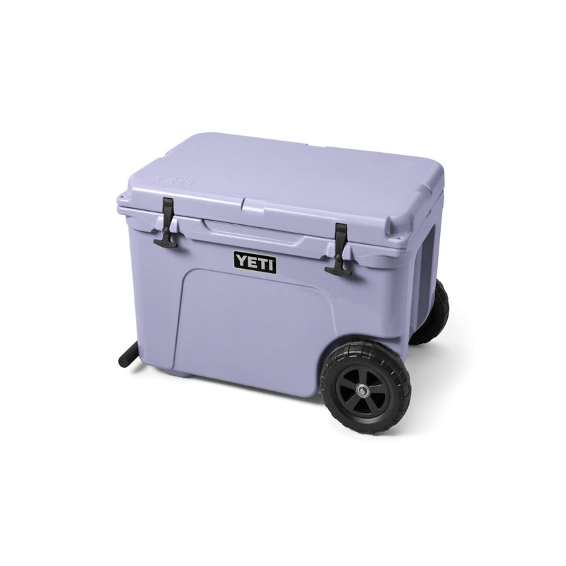 Load image into Gallery viewer, Yeti Tundra Haul Wheeled Hard Cooler Cosmic Lilac | Limited Edition

