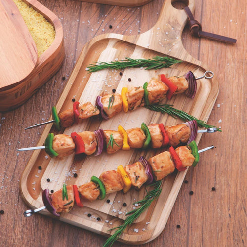 Tramontina 6pce Skewer Set 30cm