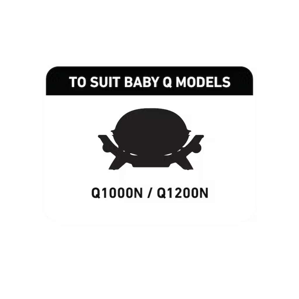 Baby Q Full hotplate (Q1X00N)