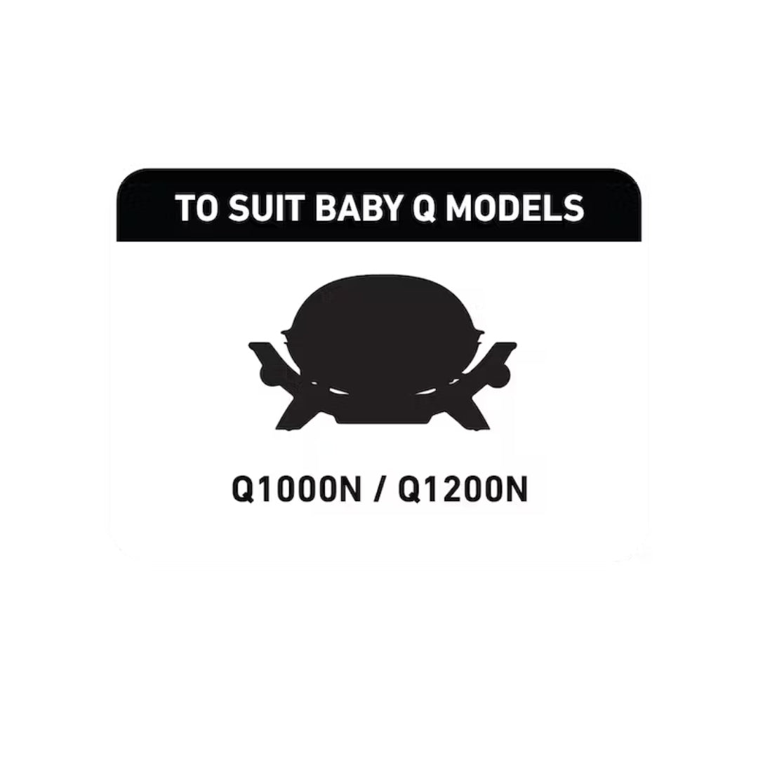 Baby Q Full hotplate (Q1X00N)