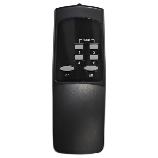 Rinnai Outdoor Radiant Electric Heater with Remote XL 3200W remote