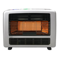 Rinnai Granada 252 LPG White - Portable Gas Heater