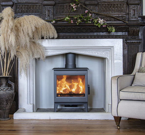 ZZ Charnwood Cranmore 7 Freestanding Wood Heater