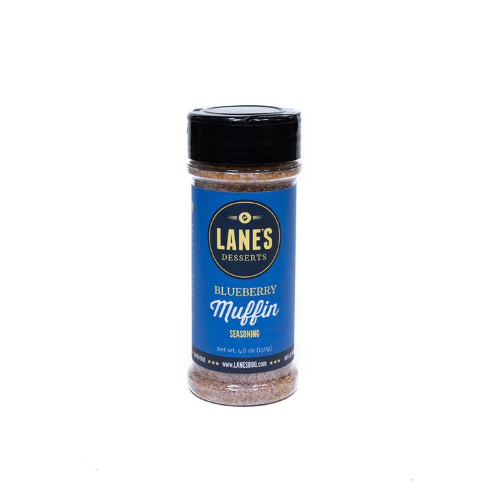 ZZ Lanes BBQ Blueberry Muffin Seasoning Small