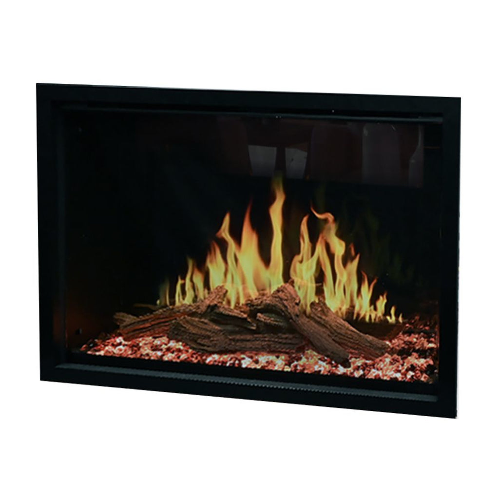 Modern Flame Orion 42 Traditional Heliovision Fireplace