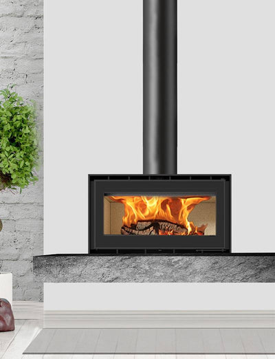ZZ ADF Linea 85 B Freestanding Heater Body