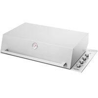 Beefeater Signature ProLine Stainless Steel Integrated 6 Burner Built In BBQ With Hood