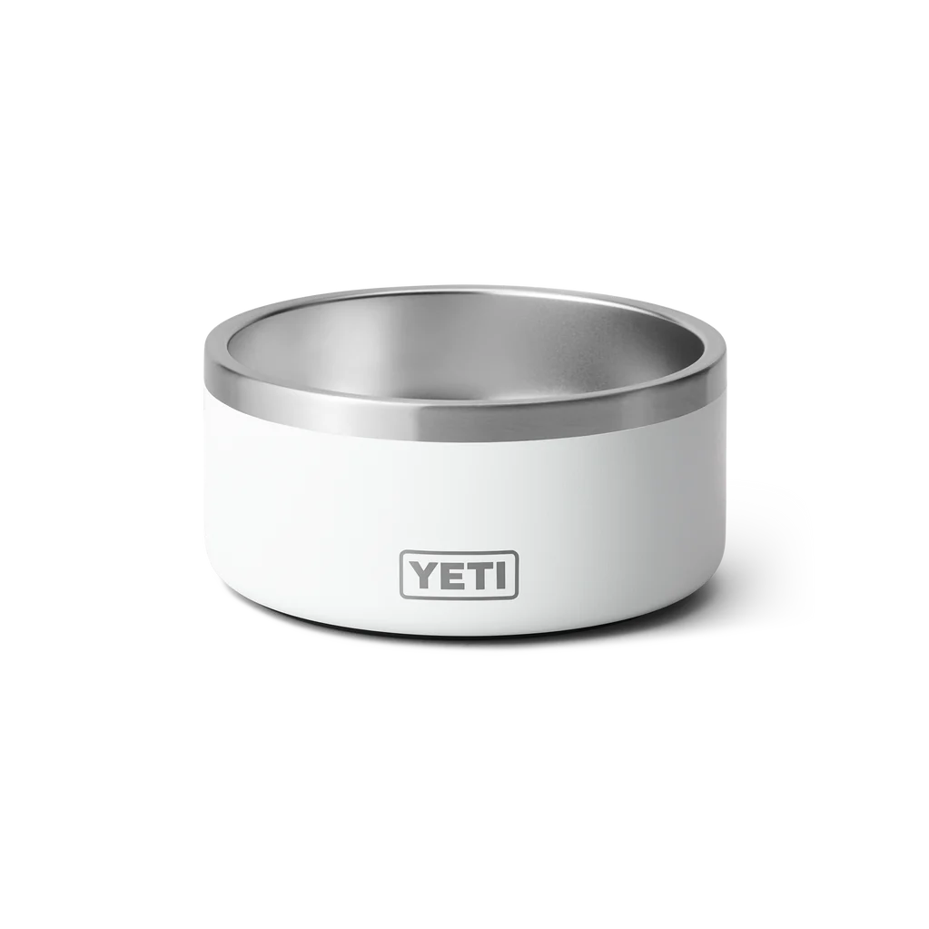 Yeti Boomer 4 Dog Bowl | Black