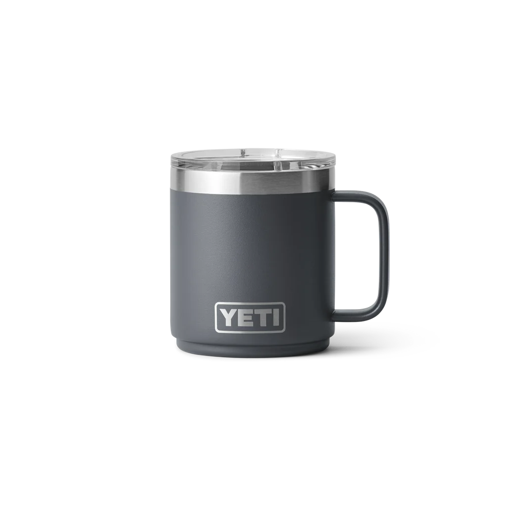 Yeti Rambler 10oz Mug with MagSlider Lid | Black