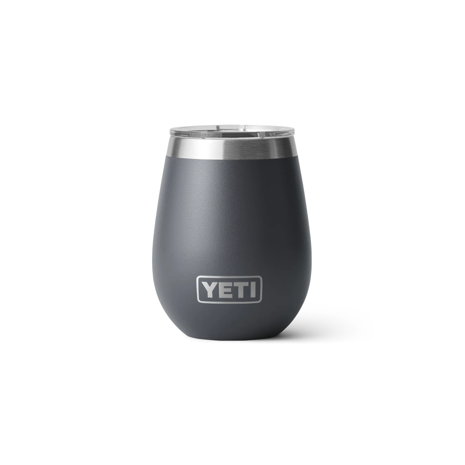 Yeti Rambler 10oz Wine Tumbler with MagSlider Lid | Navy