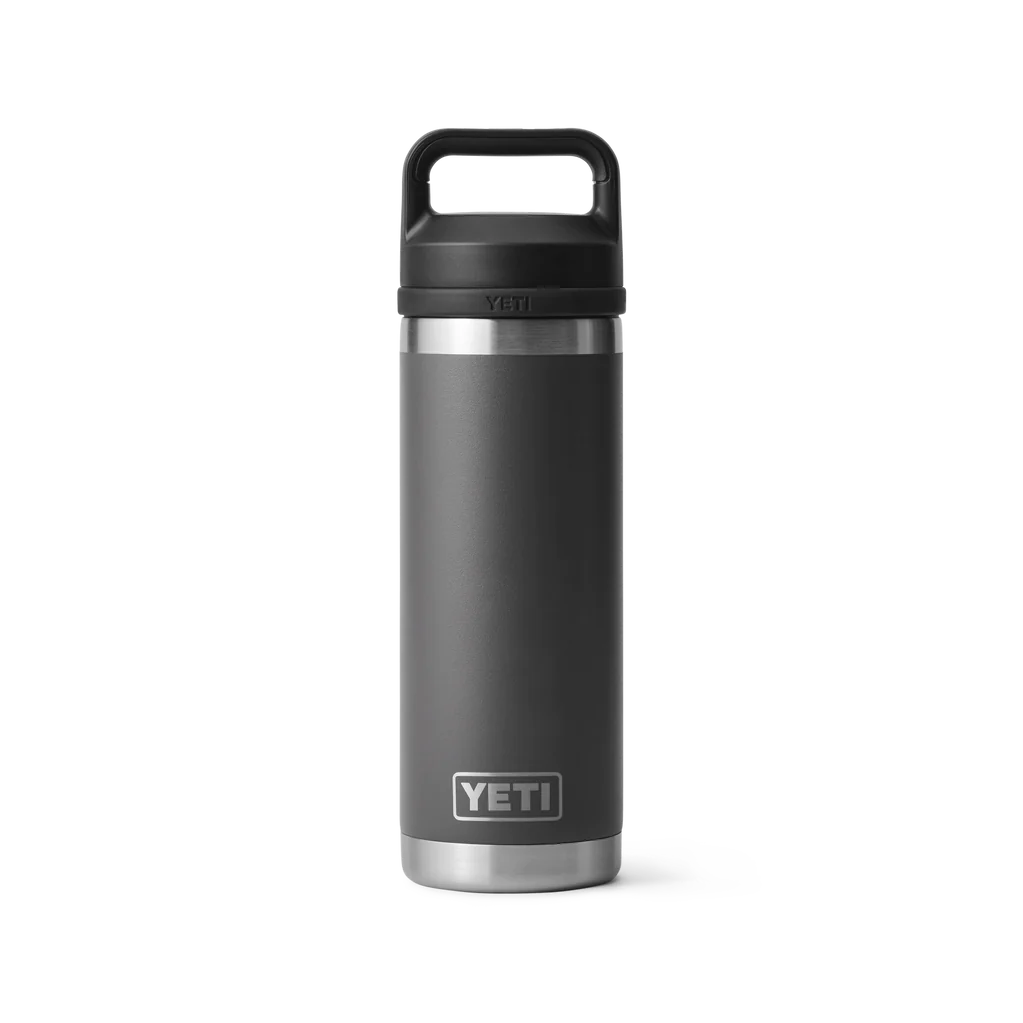 Yeti Rambler 18oz Bottle with Chug Lid