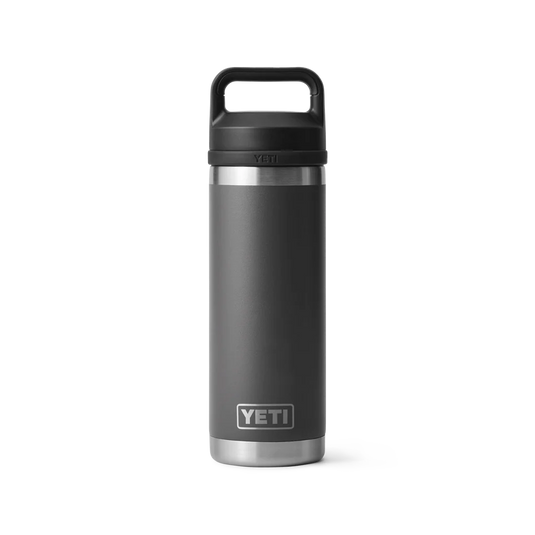 Yeti Rambler 18oz Bottle with Chug Lid
