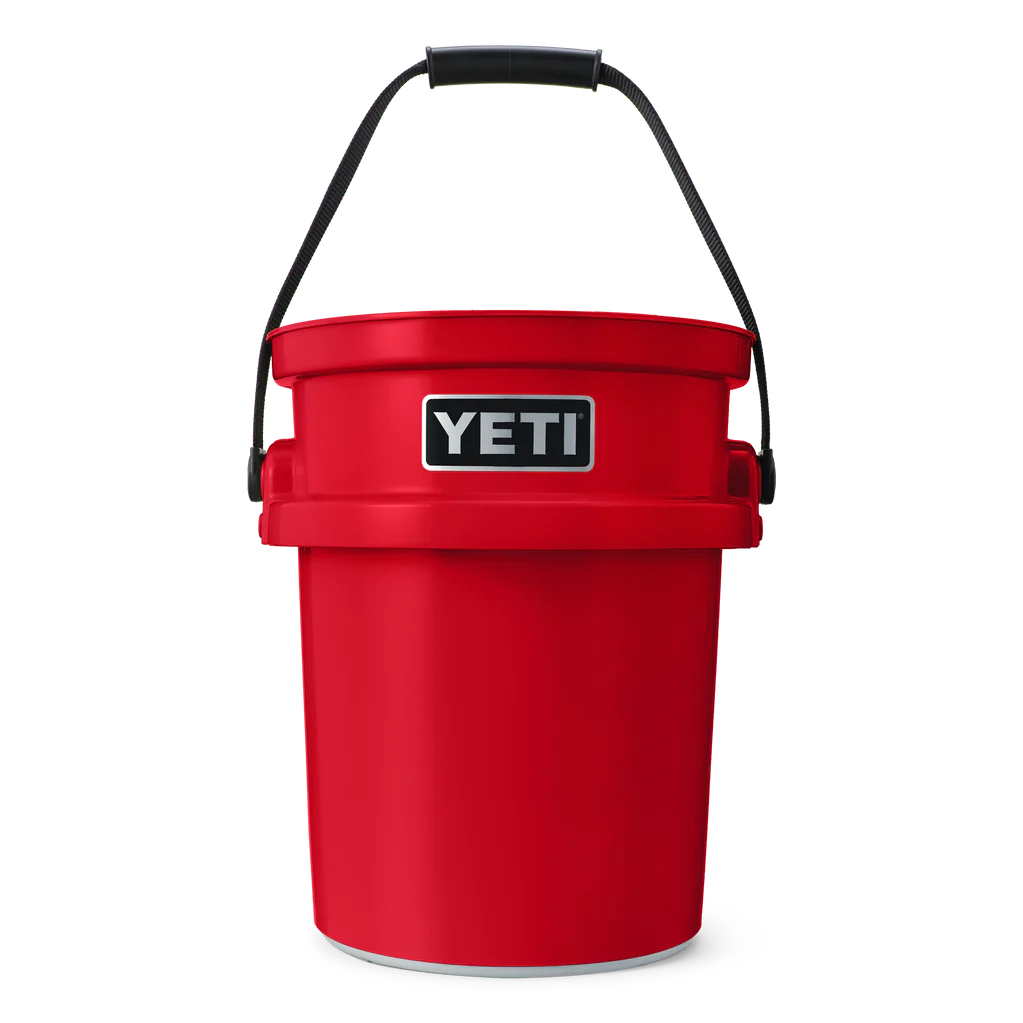 Yeti Loadout Bucket | Charcoal