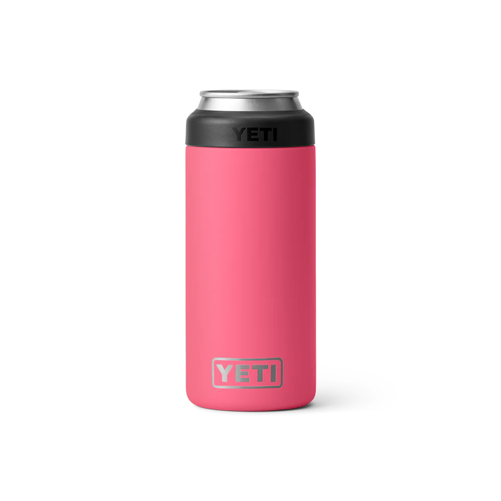 Yeti Rambler 355ml Colster Slim | Black