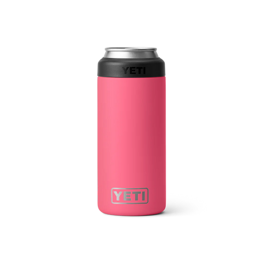 Yeti Rambler 355ml Colster Slim | Black