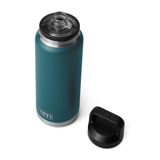 Yeti Rambler 36oz Bottle with Chug Lid | Black
