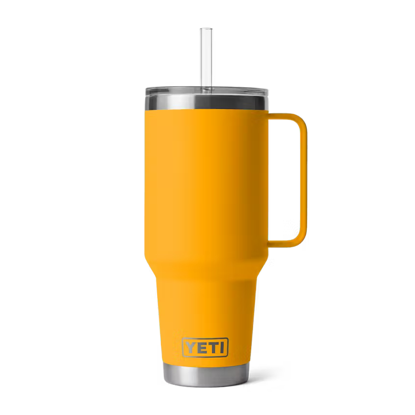 Yeti Rambler 35oz Straw Mug | Beekeeper