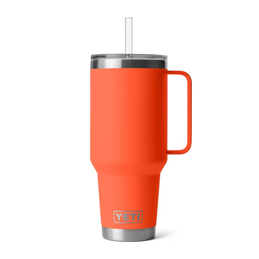 Yeti Rambler 35oz Straw Mug | Beekeeper