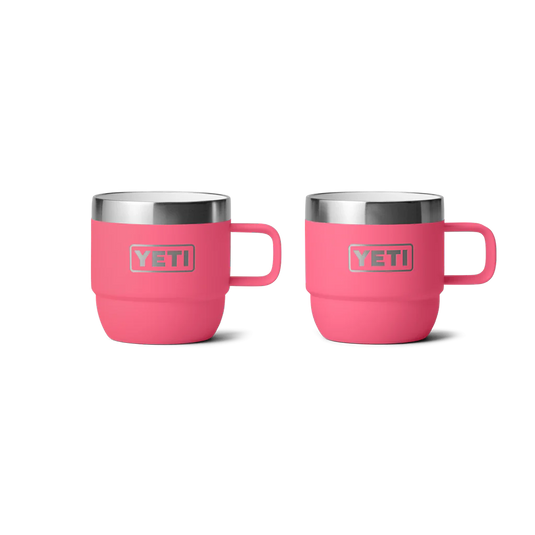 Yeti Rambler 6oz Espresso Mug 2pk