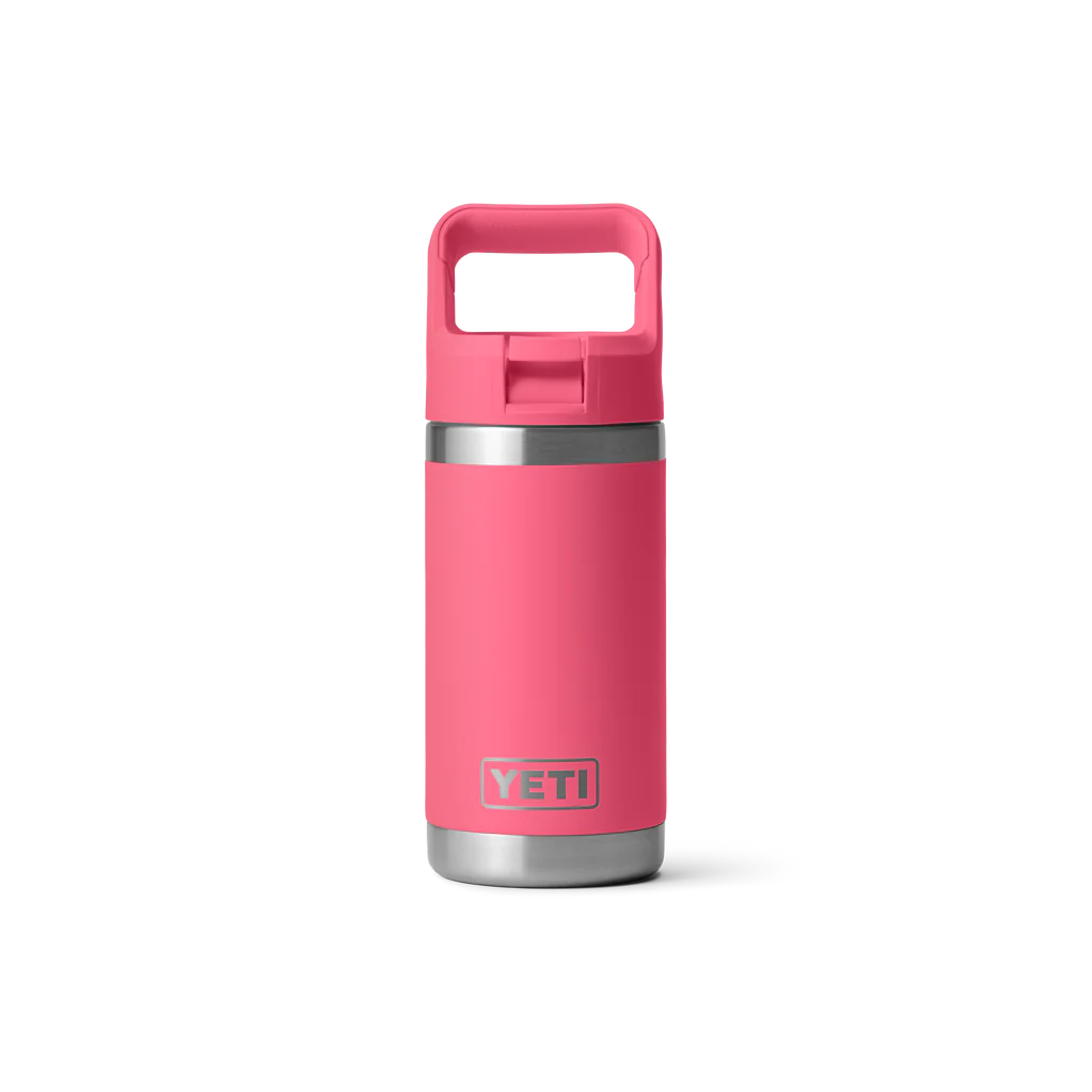 Yeti Rambler 12oz Kids Bottle with Straw Lid | Navy