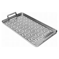 Traeger - ModiFIRE FISH AND VEGGIE STAINLESS STEEL GRILL TRAY