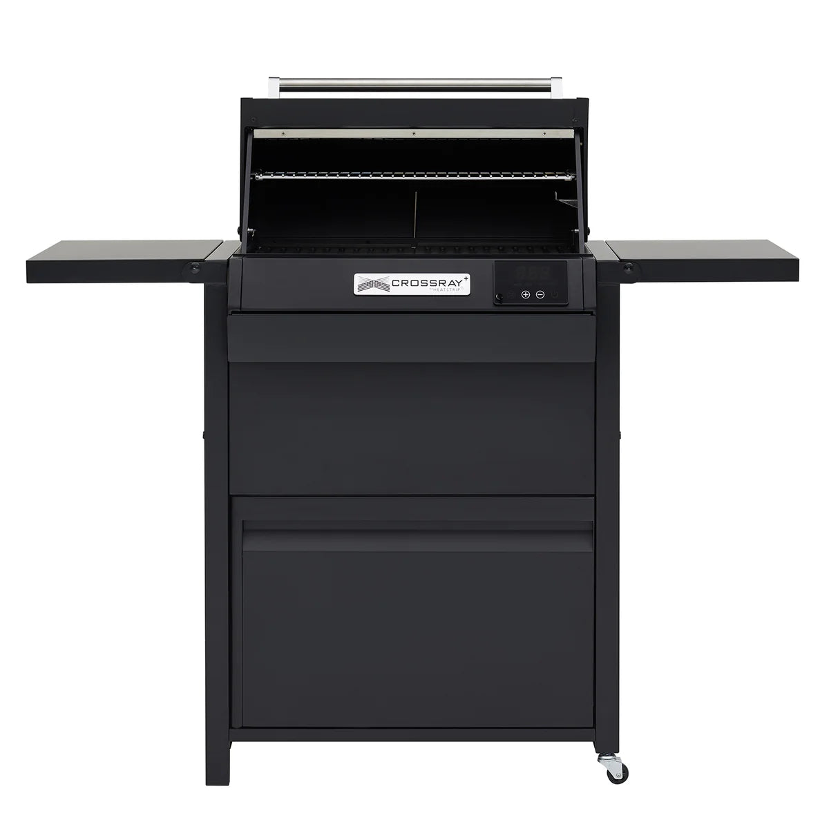 Crossray Portable eXtreme Electric BBQ With Trolley 2200W