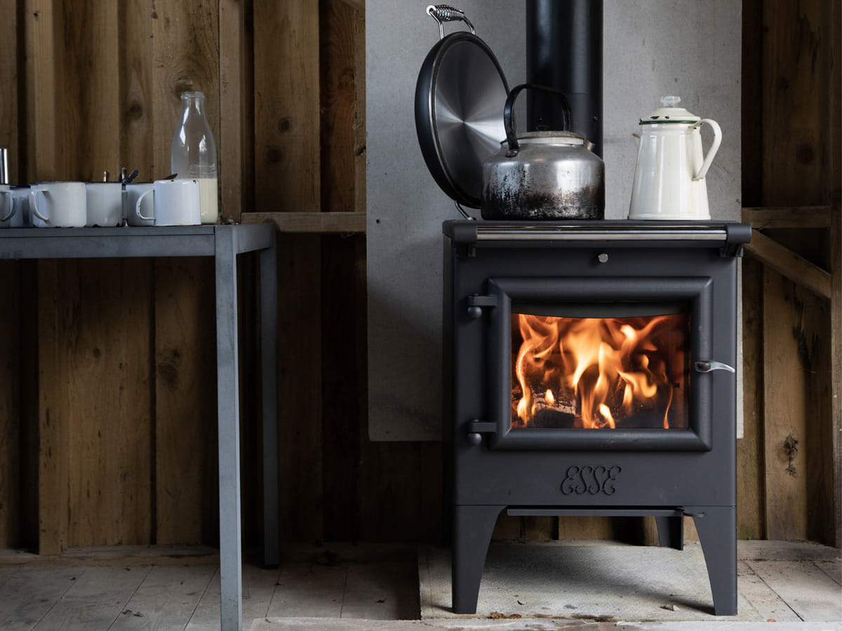 ZZ Esse Warmheart Standard (outside air standard) Dry