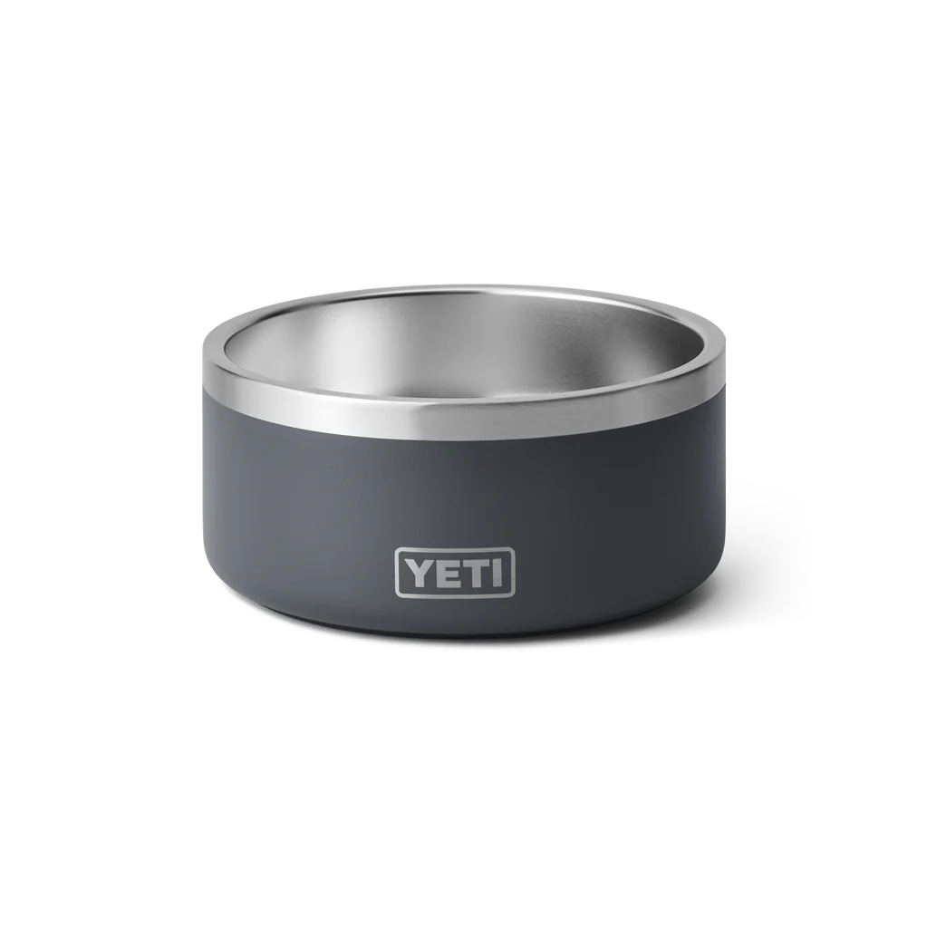 Yeti Boomer 4 Dog Bowl | Black